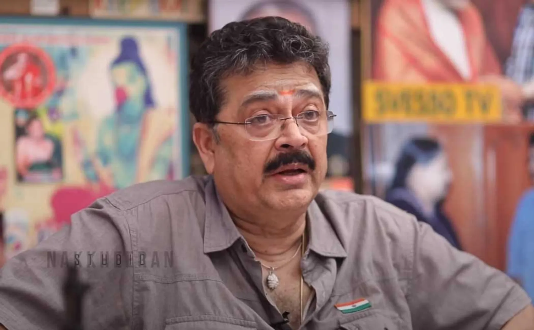 SVe Shekher  Interview